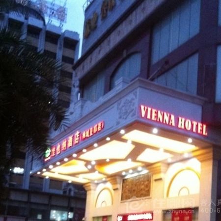 Vienna Huangdu Branch Hotel Foshan Eksteriør billede