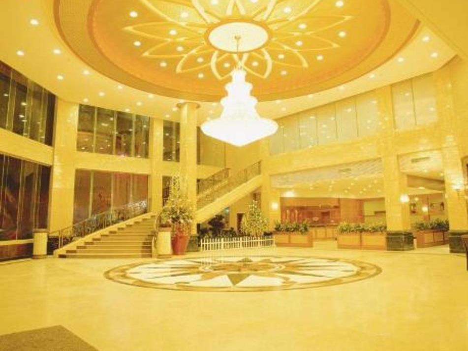 Vienna Huangdu Branch Hotel Foshan Eksteriør billede