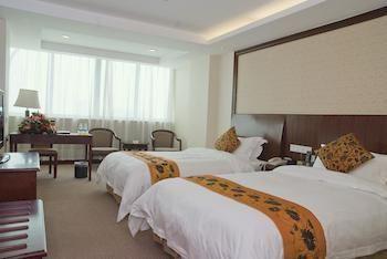 Vienna Huangdu Branch Hotel Foshan Eksteriør billede